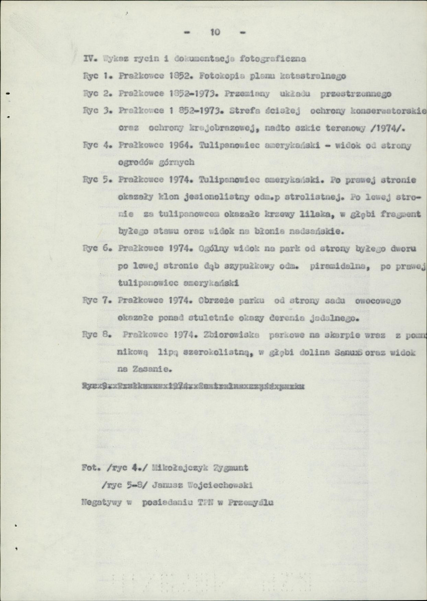 Ewidencja parkowa, skan nr 13