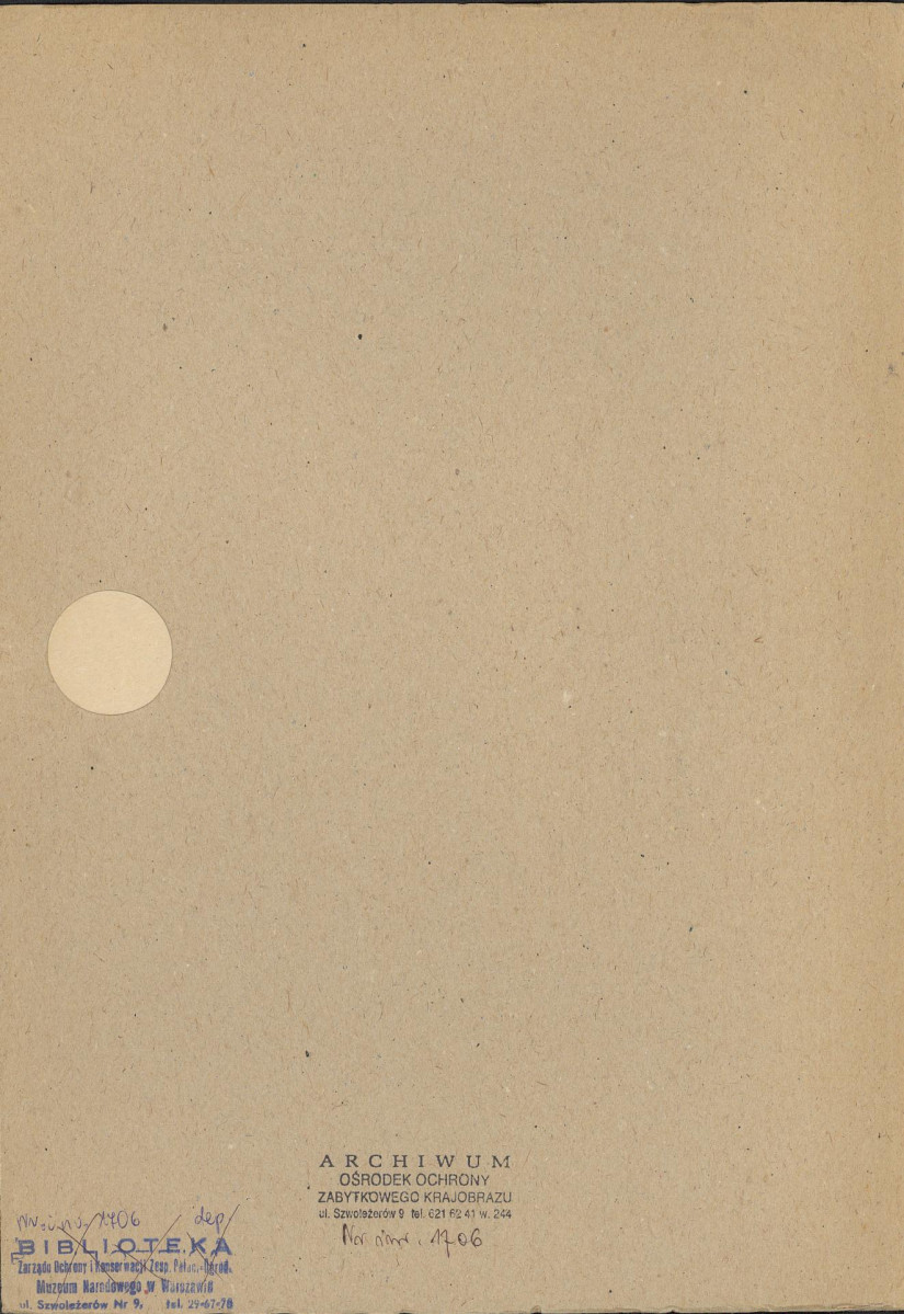 Ewidencja parkowa, skan nr 2