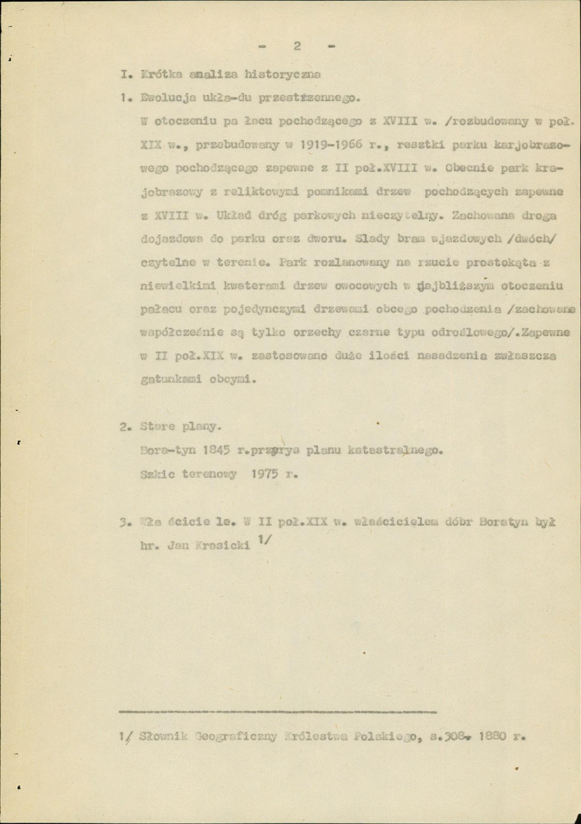 Ewidencja parkowa, skan nr 4