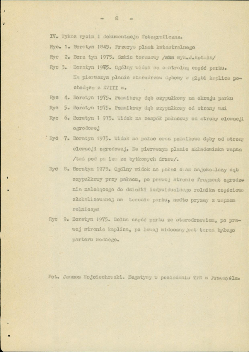 Ewidencja parkowa, skan nr 9