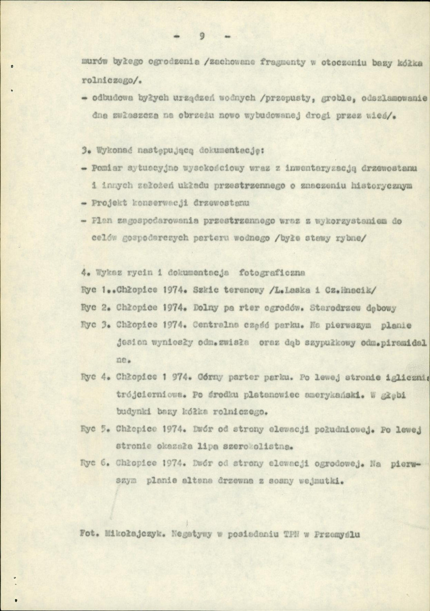 Ewidencja parkowa, skan nr 11