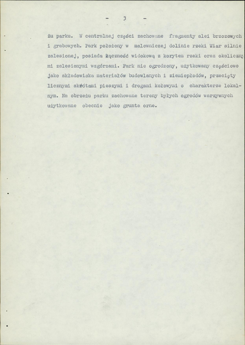 Ewidencja parkowa, skan nr 6