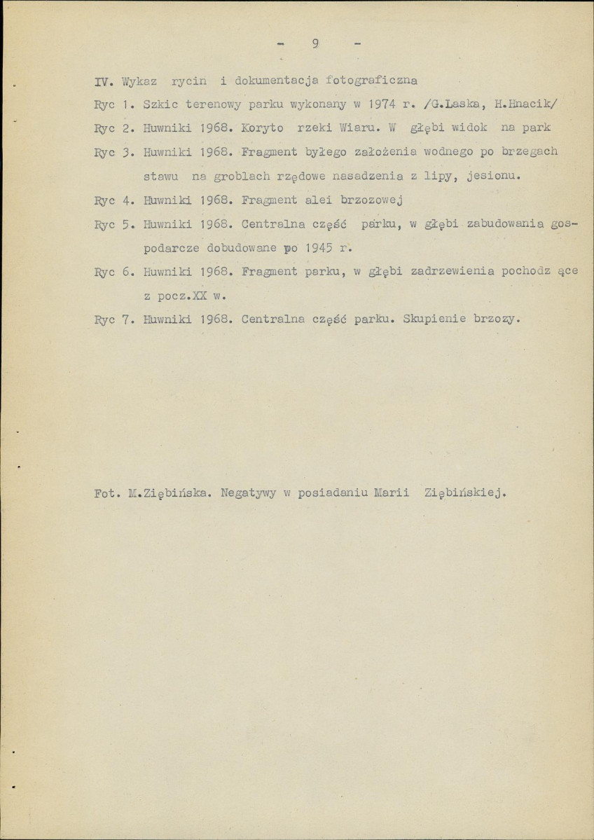 Ewidencja parkowa, skan nr 12