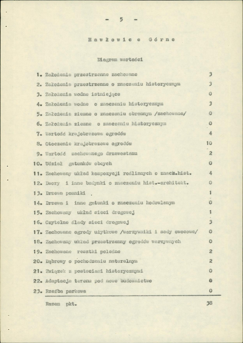 Ewidencja parkowa, skan nr 8
