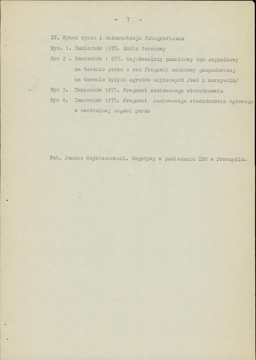 Ewidencja parkowa, skan nr 9