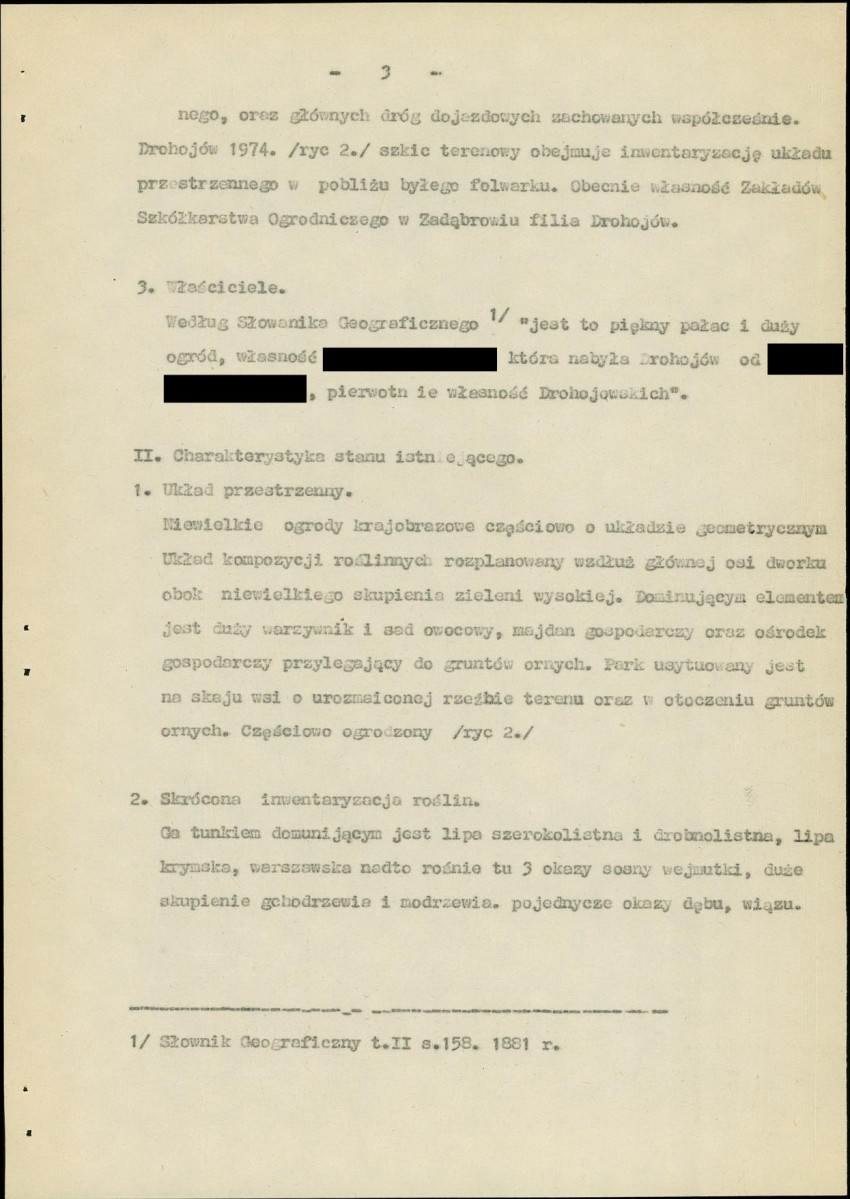 EP - Ewidencja parkowa, skan nr 5