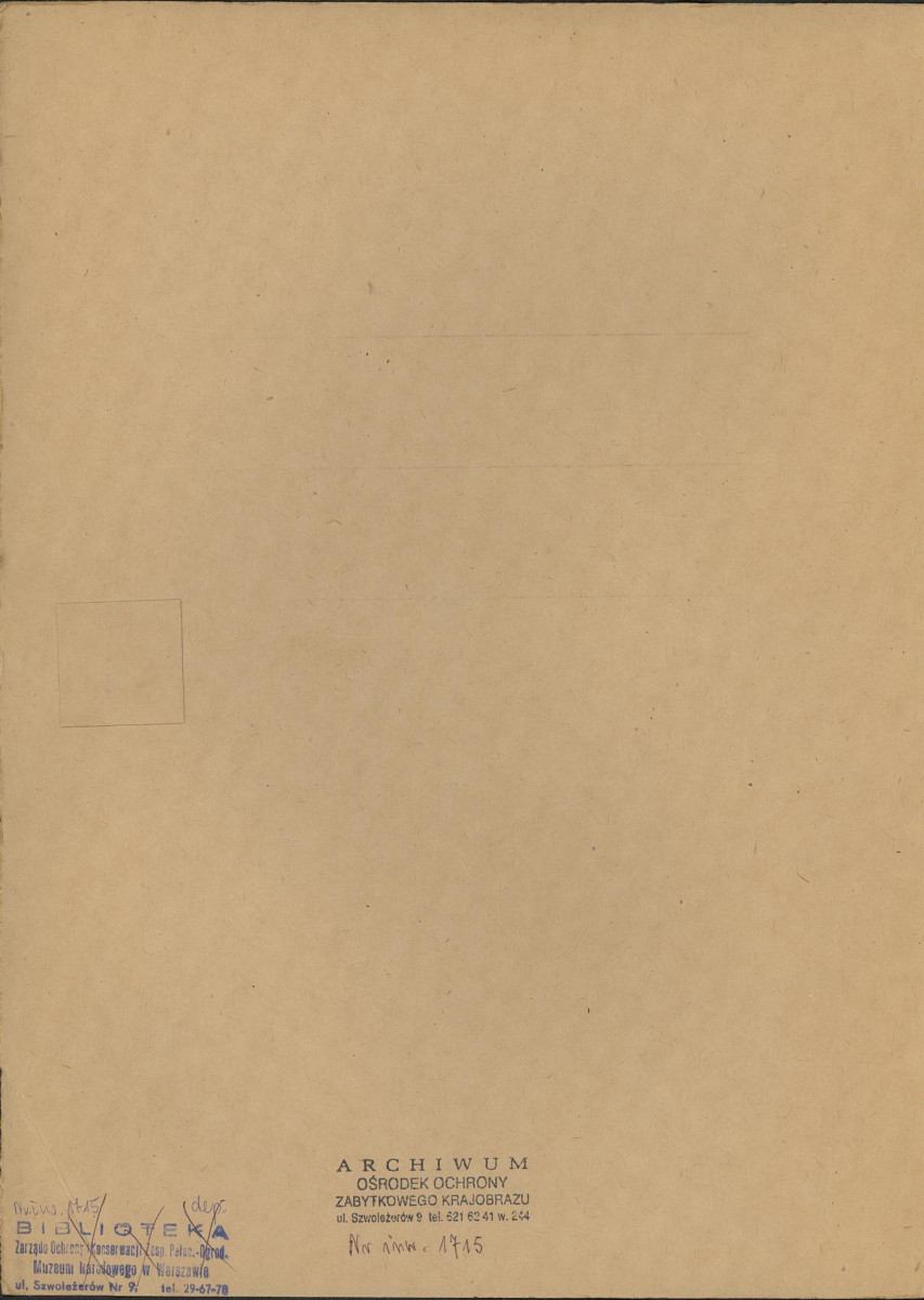 Ewidencja parkowa, skan nr 2