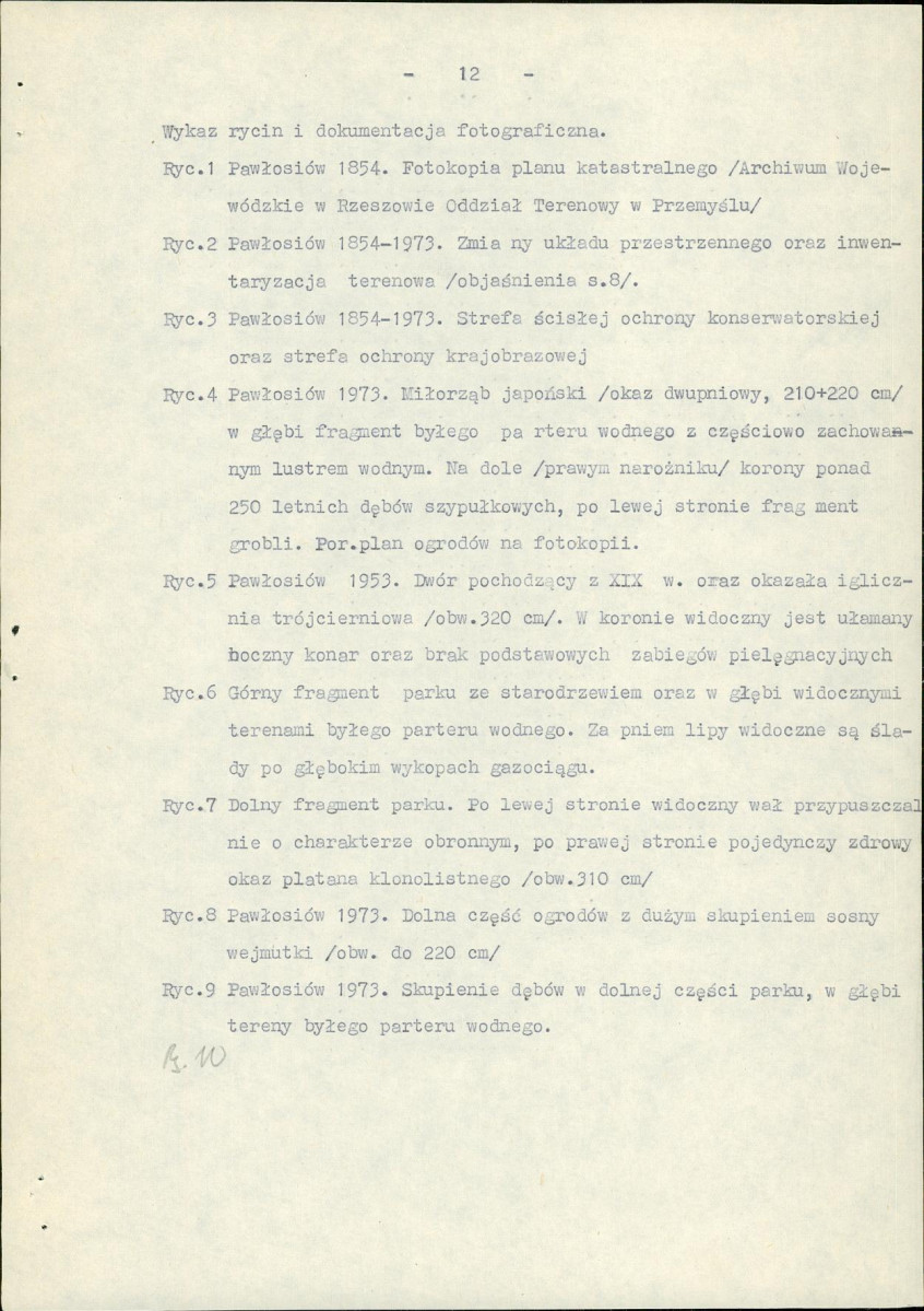 Ewidencja parkowa, skan nr 15