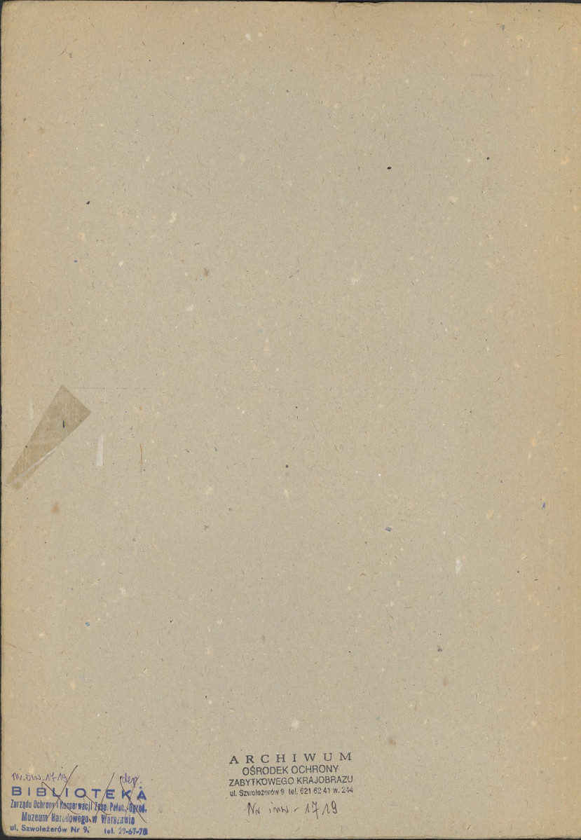 Ewidencja parkowa, skan nr 2