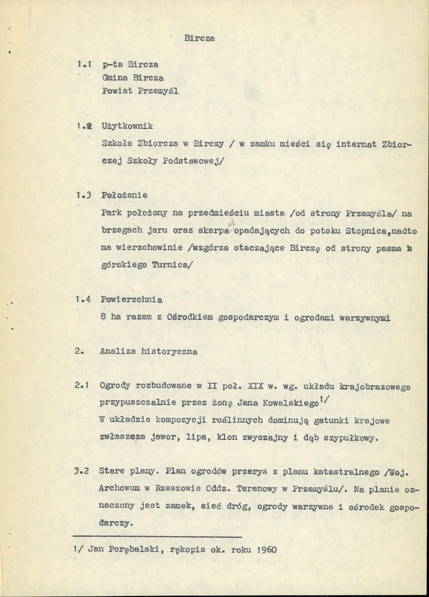 Ewidencja parkowa, skan nr 4