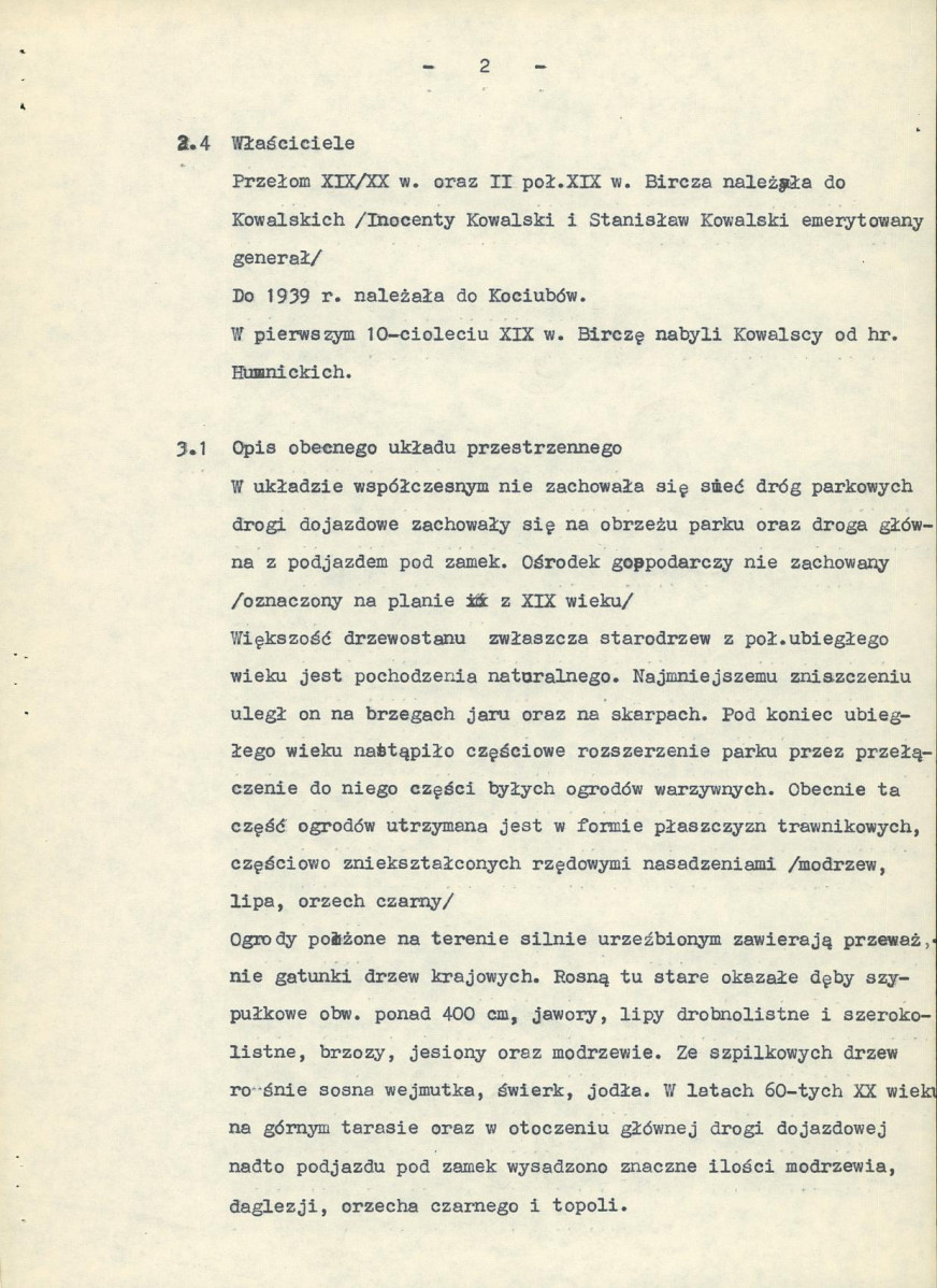 Ewidencja parkowa, skan nr 5