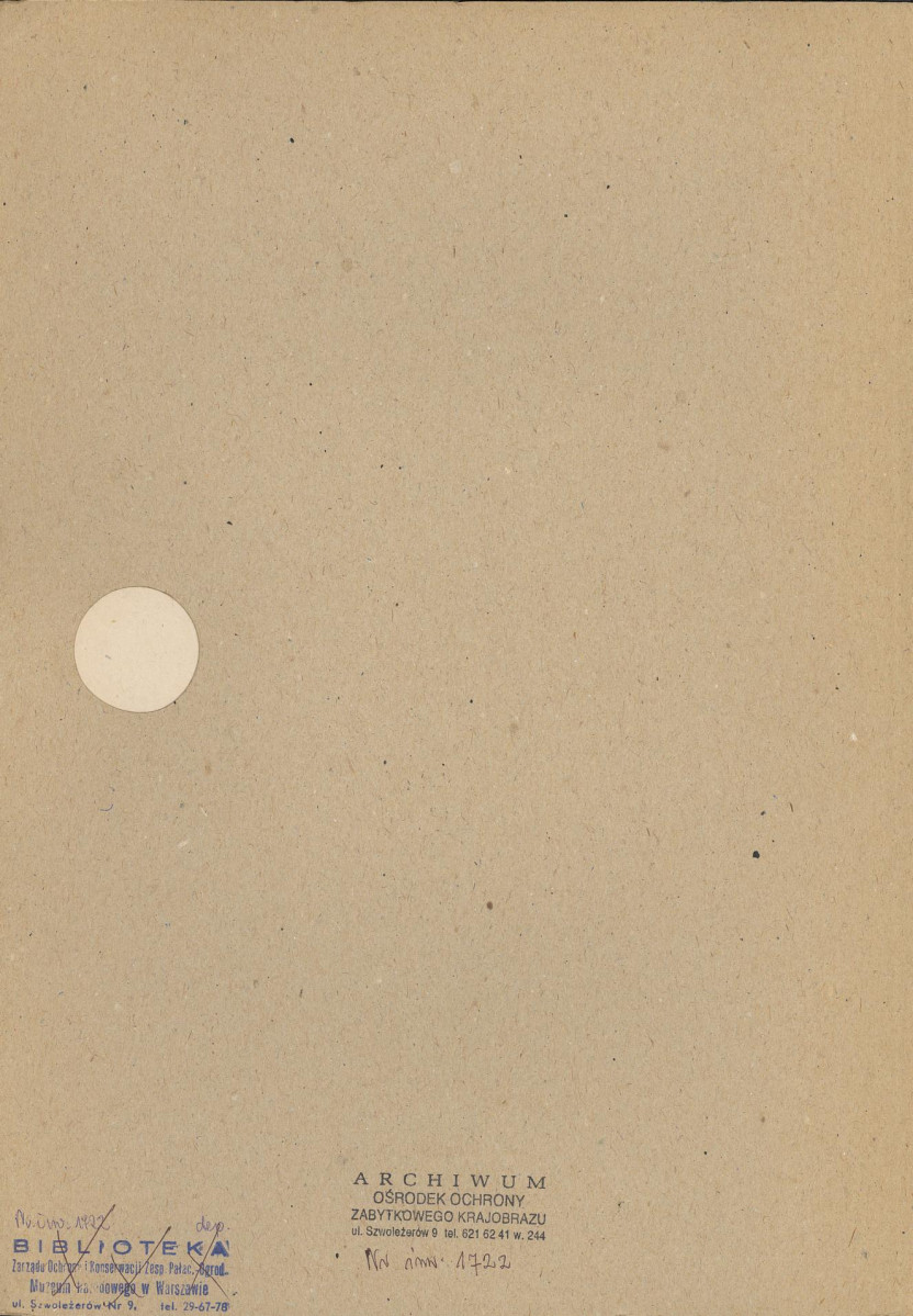 Ewidencja parkowa, skan nr 2