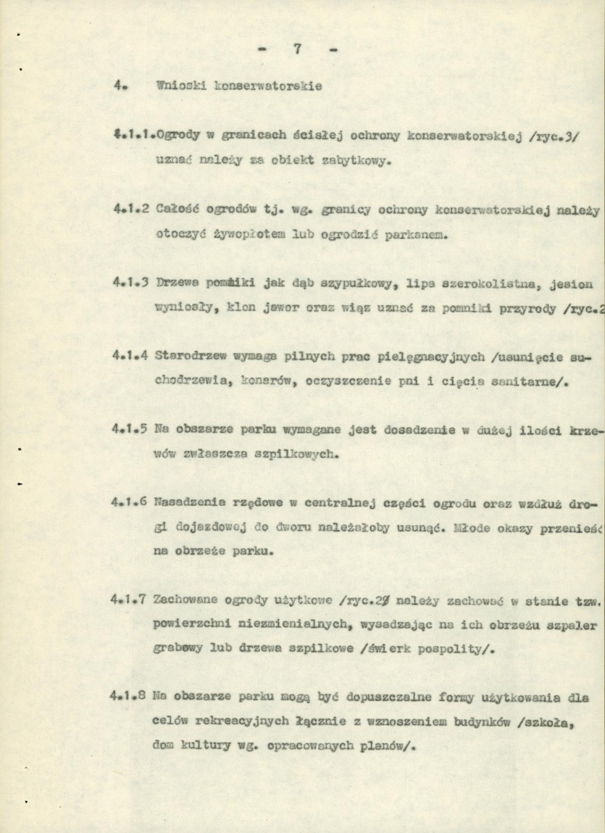 Ewidencja parkowa, skan nr 10
