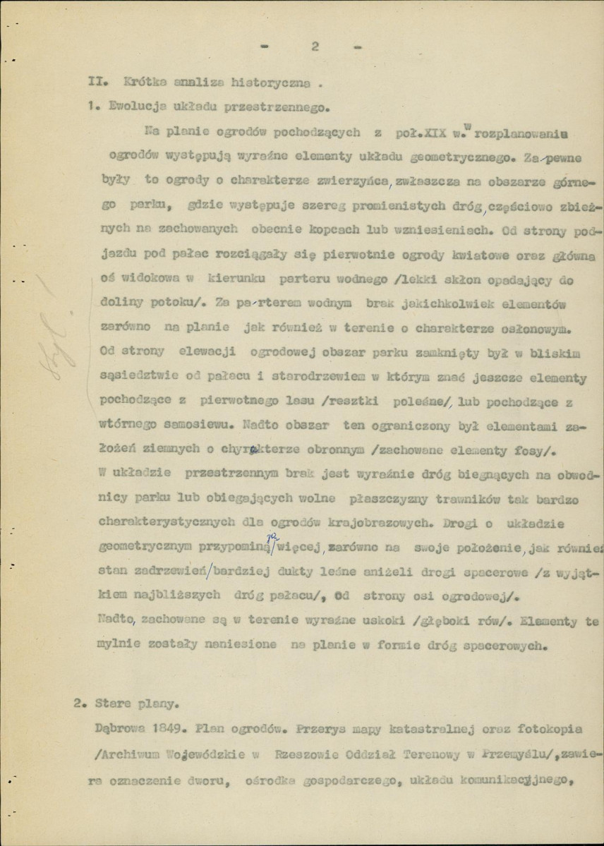 Ewidencja parkowa, skan nr 4