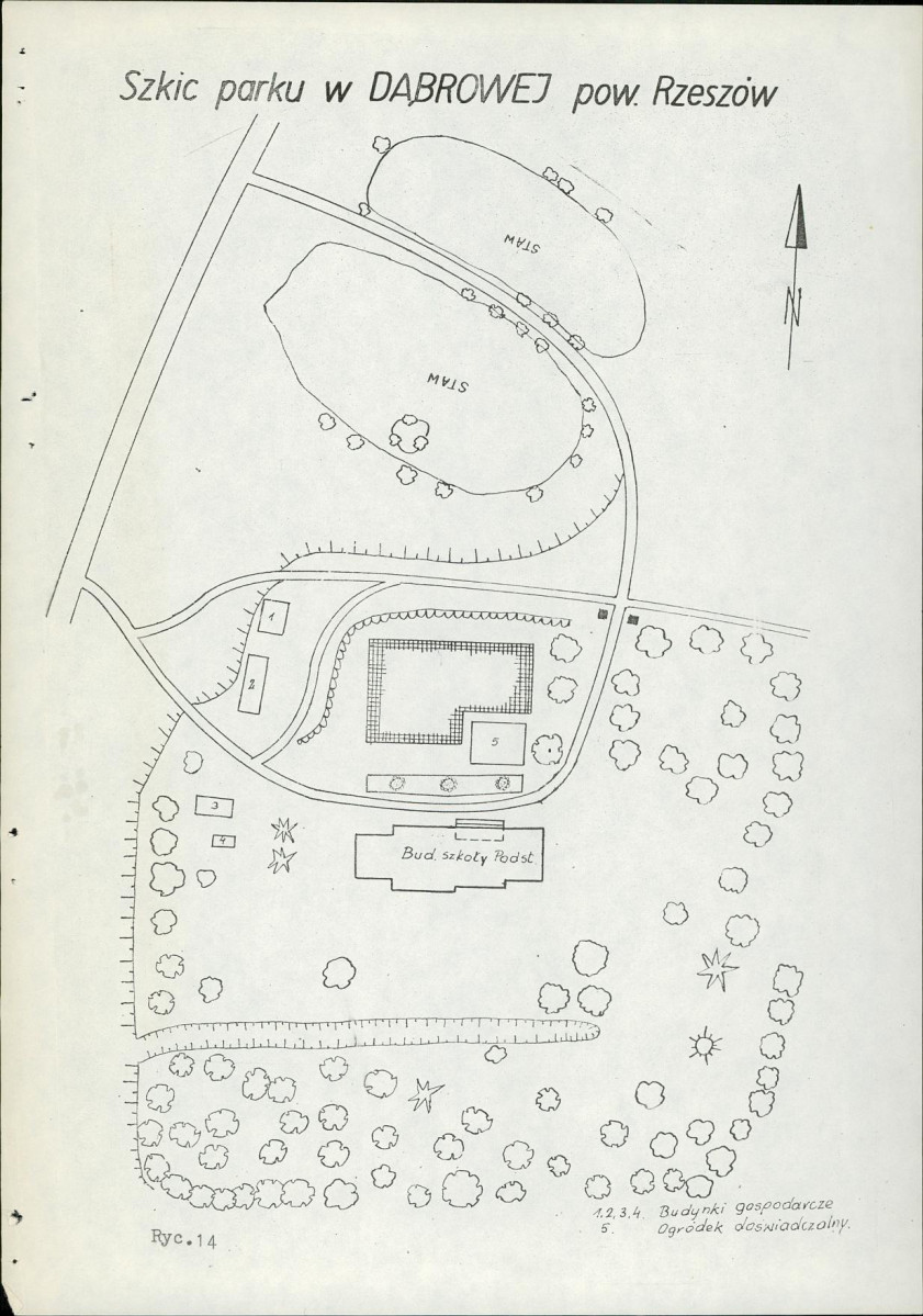 Ewidencja parkowa, skan nr 14