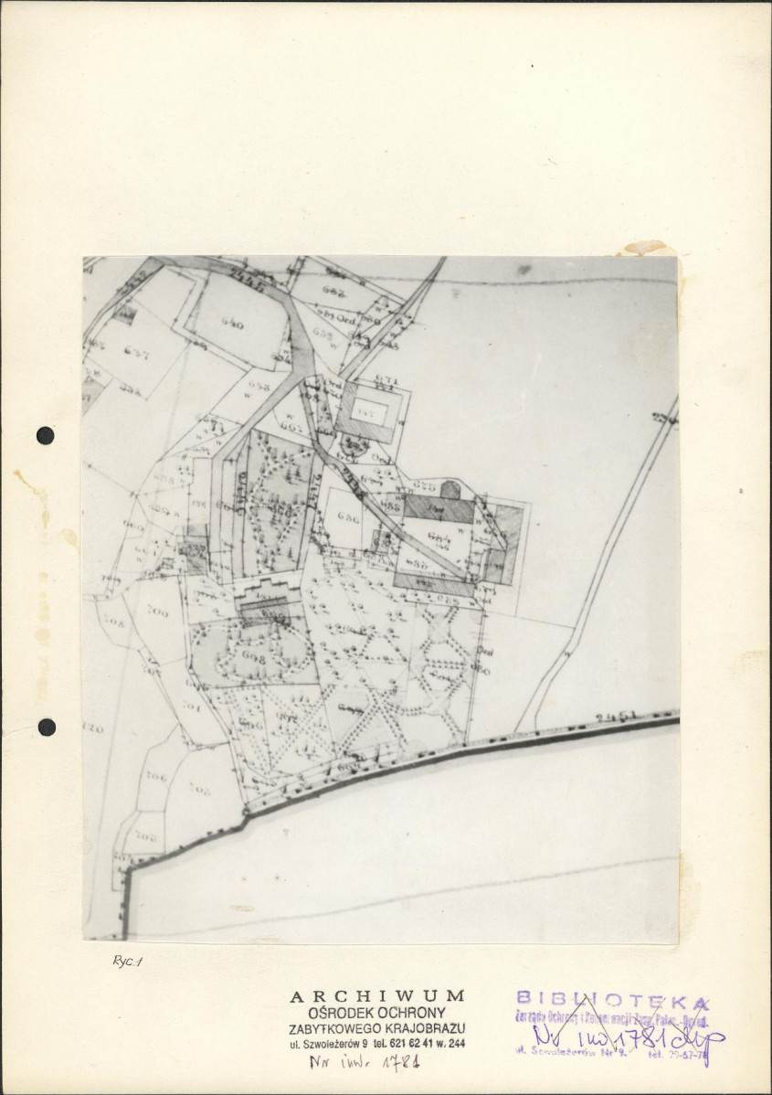 Ewidencja parkowa, skan nr 15