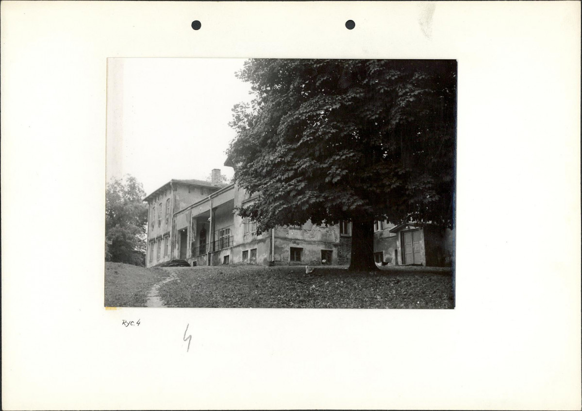 Ewidencja parkowa, skan nr 16