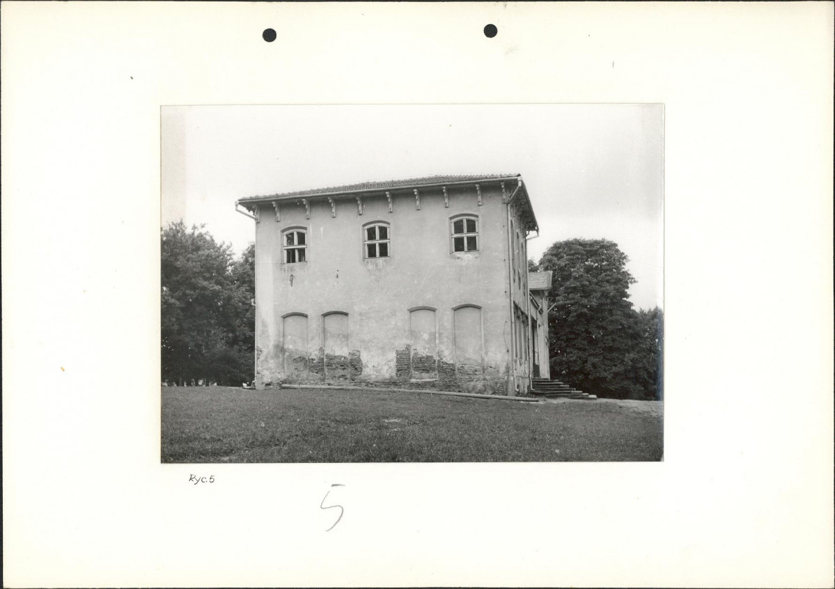 Ewidencja parkowa, skan nr 17