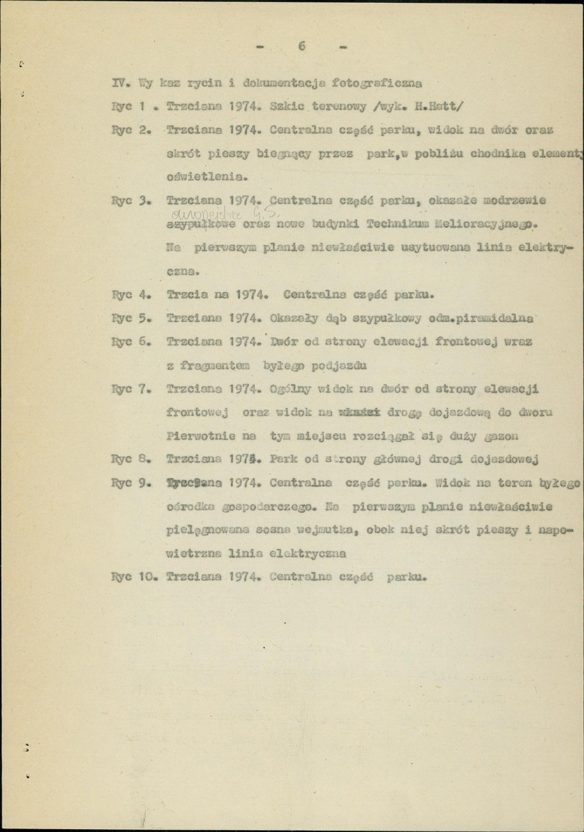 Ewidencja parkowa, skan nr 8