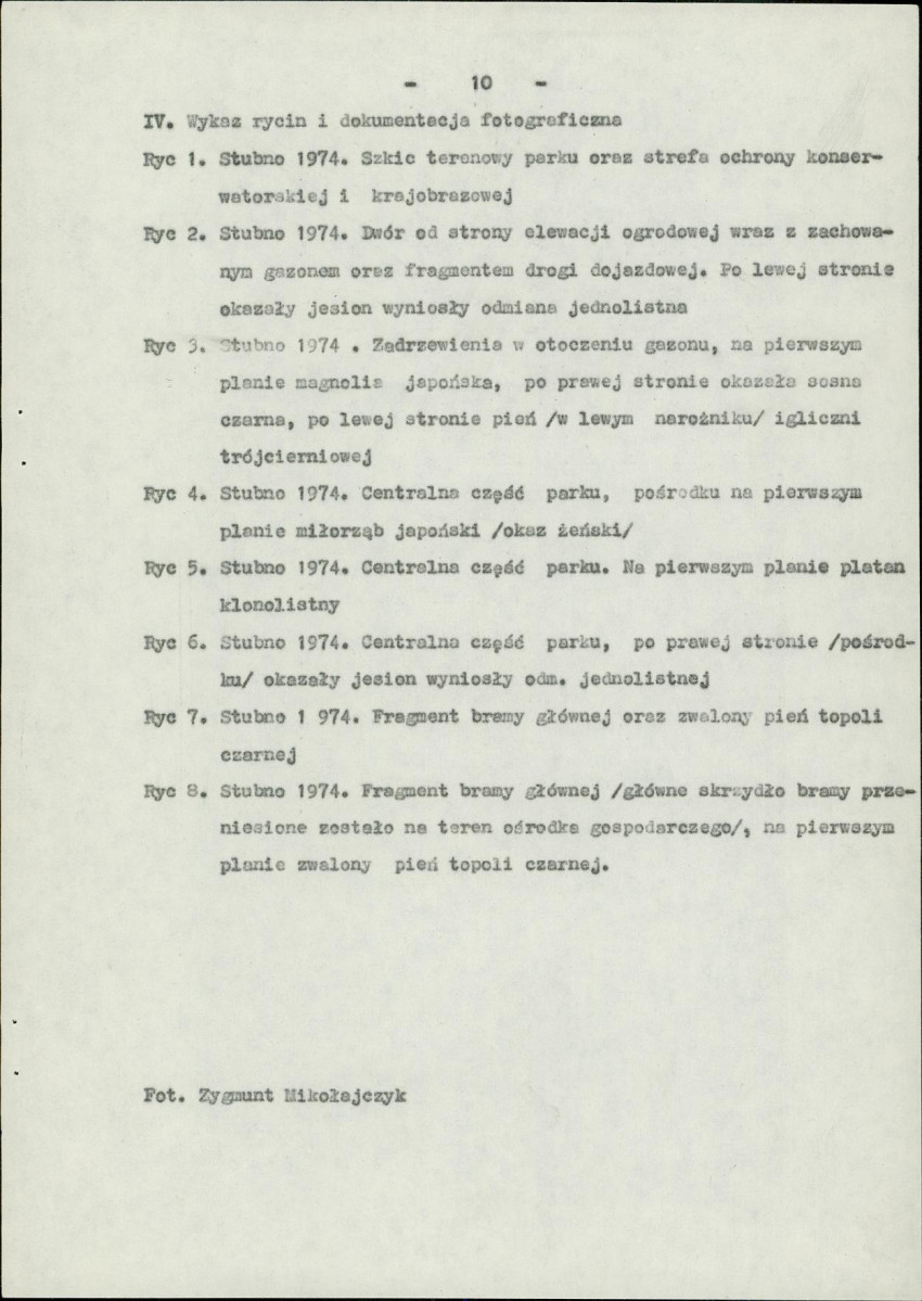 Ewidencja parkowa, skan nr 12