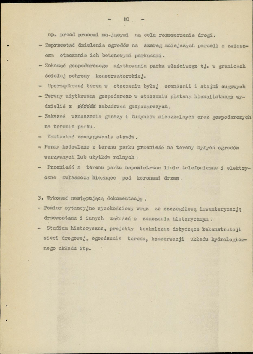 Ewidencja parkowa, skan nr 13