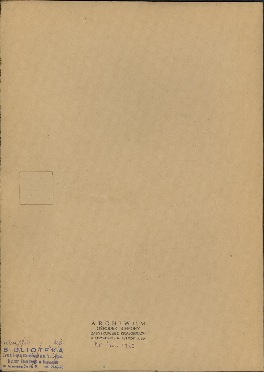 Ewidencja parkowa, skan nr 2