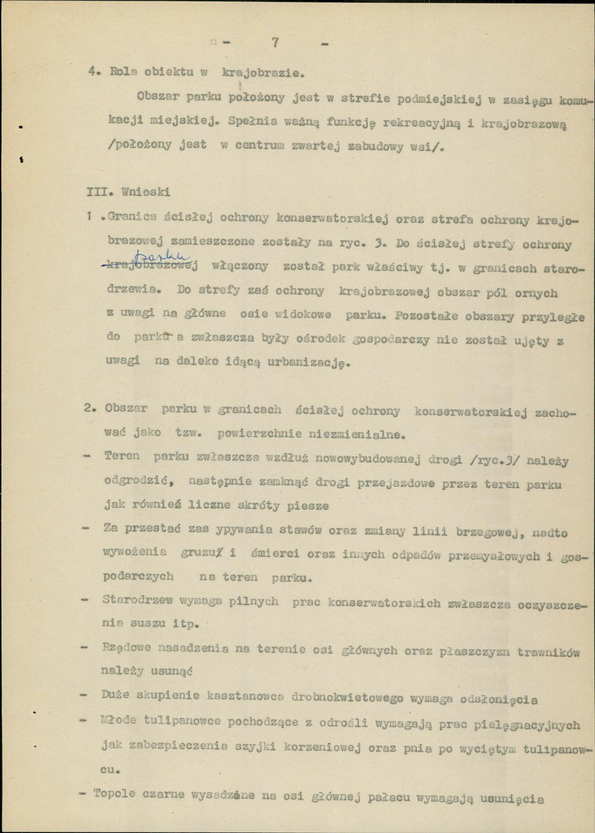 Ewidencja parkowa, skan nr 10