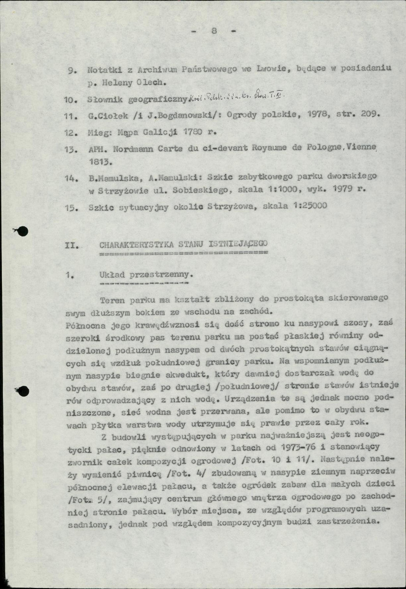 EP - Ewidencja parkowa, skan nr 14