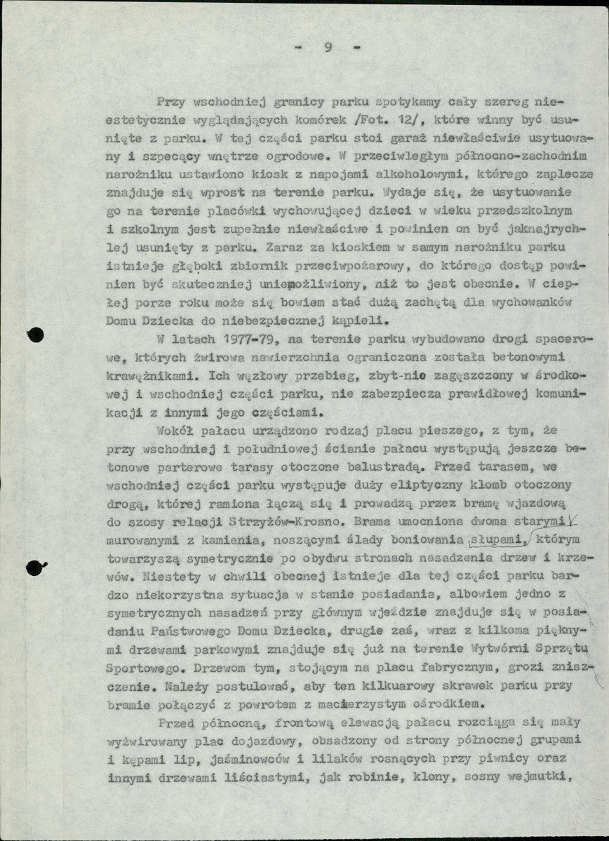 EP - Ewidencja parkowa, skan nr 15