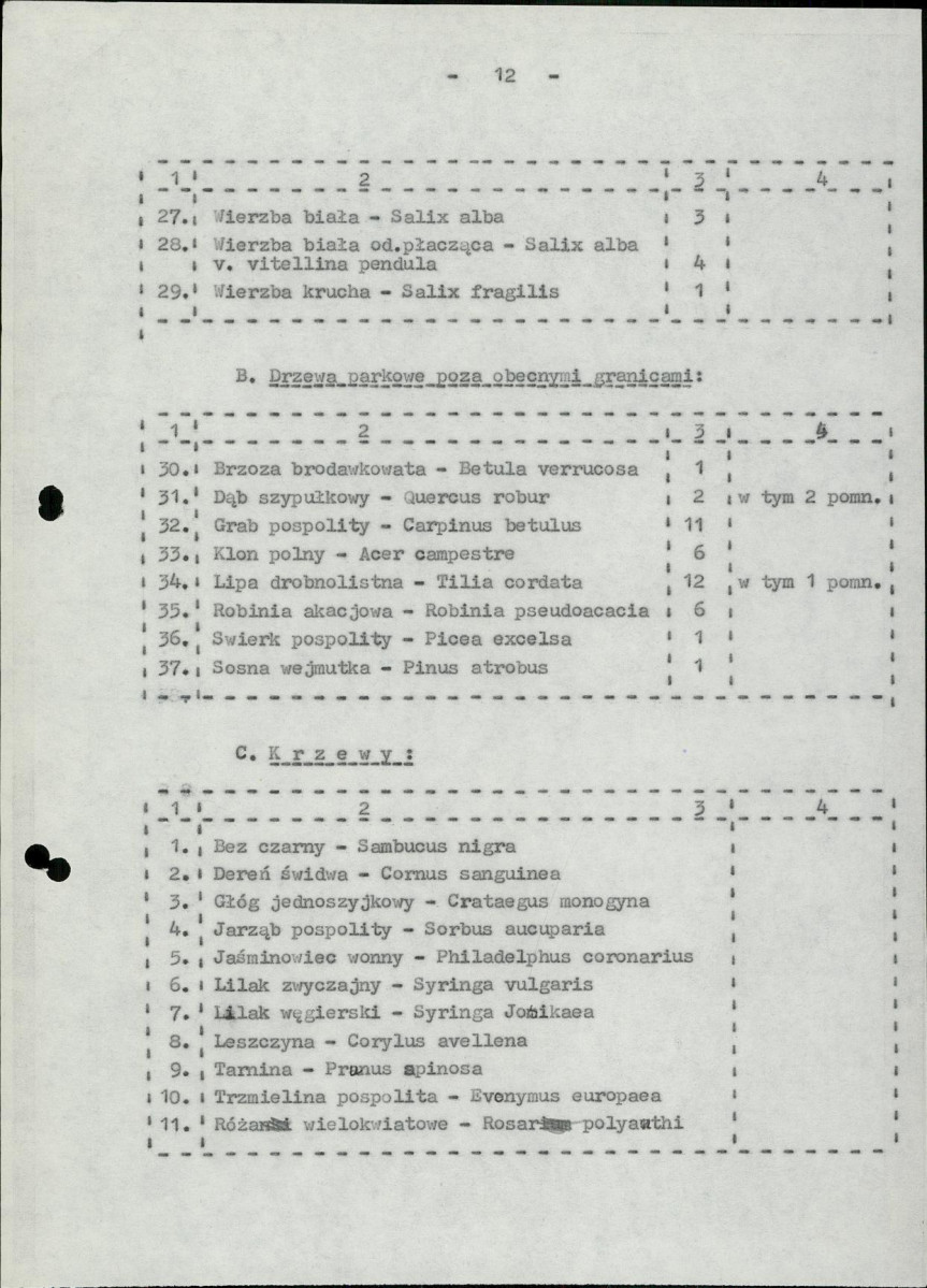 EP - Ewidencja parkowa, skan nr 18