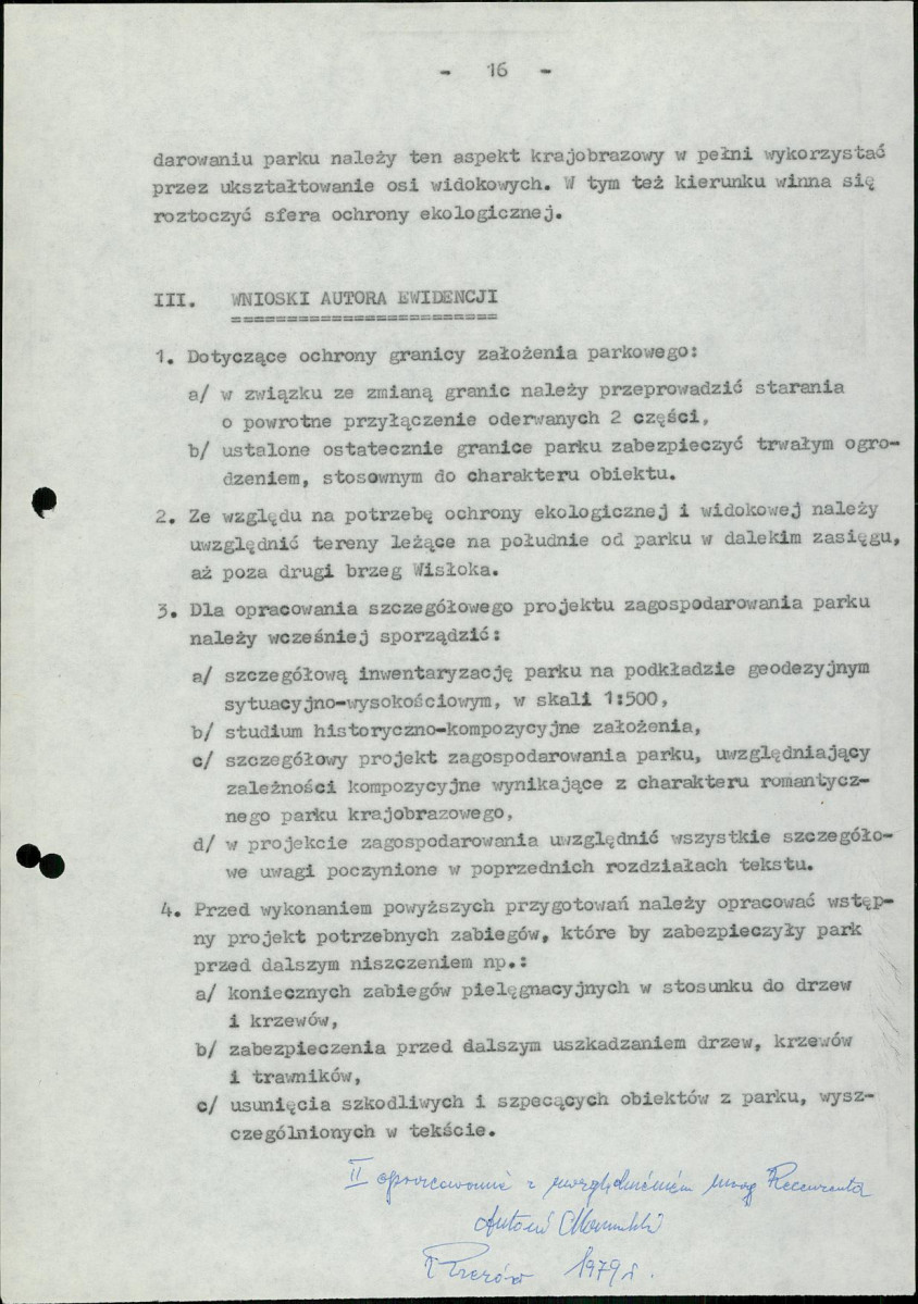 EP - Ewidencja parkowa, skan nr 22