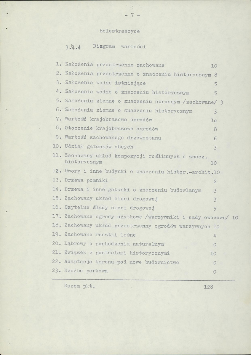 Ewidencja parkowa, skan nr 10