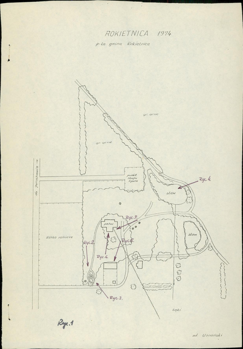 Ewidencja parkowa, skan nr 13