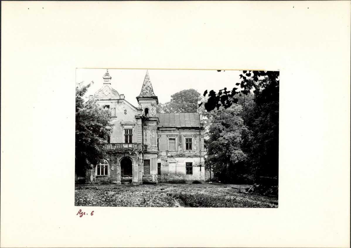 Ewidencja parkowa, skan nr 16