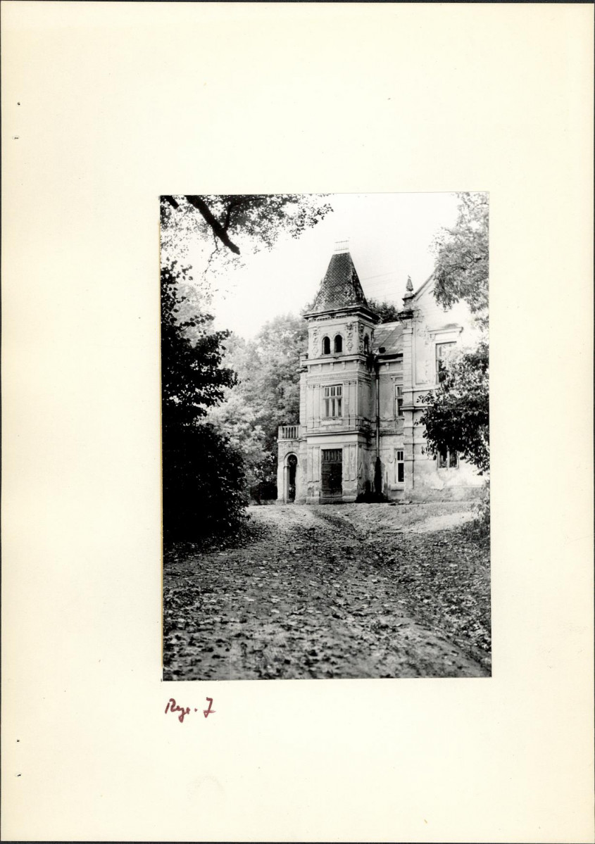 Ewidencja parkowa, skan nr 17