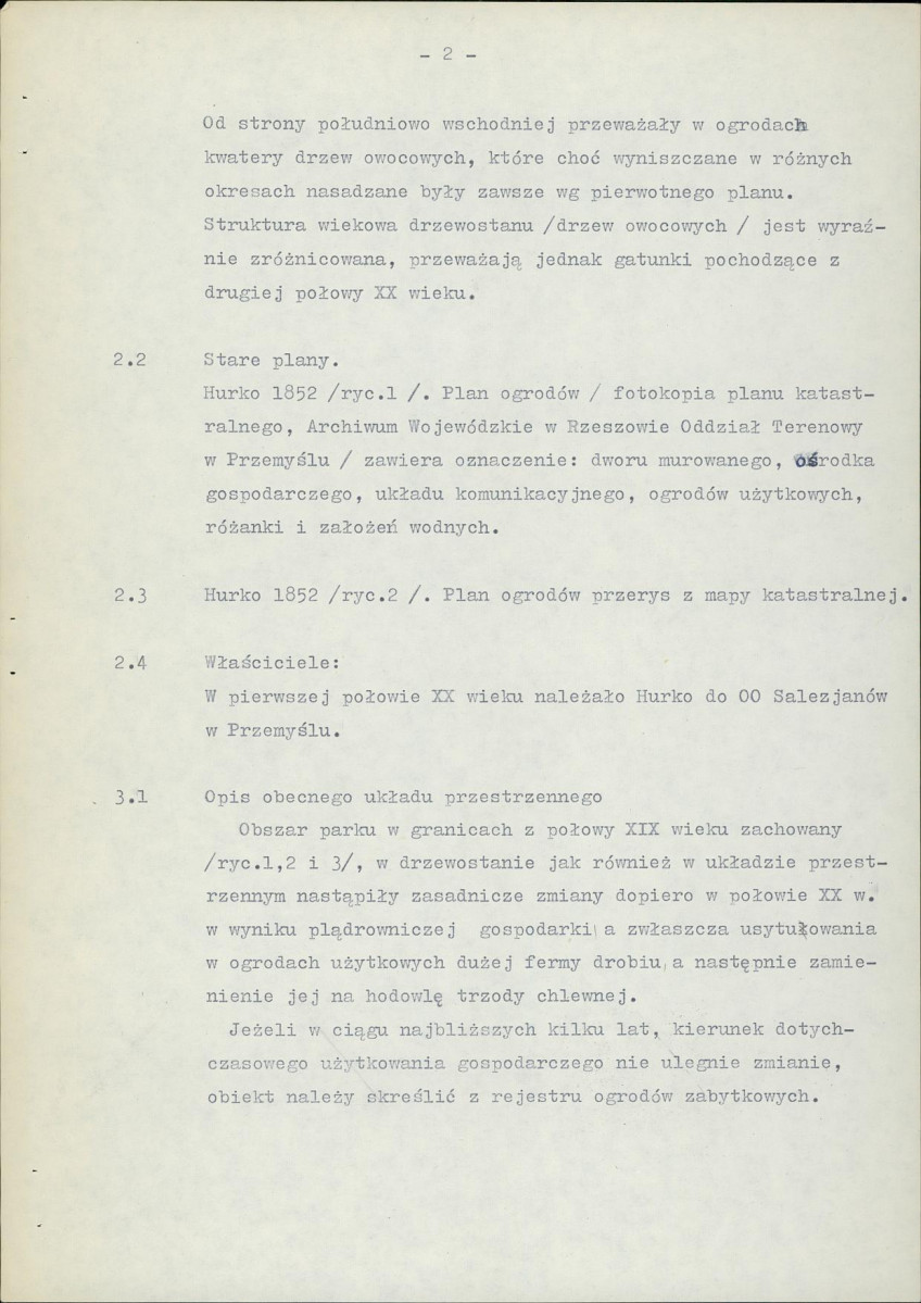 Ewidencja parkowa, skan nr 5