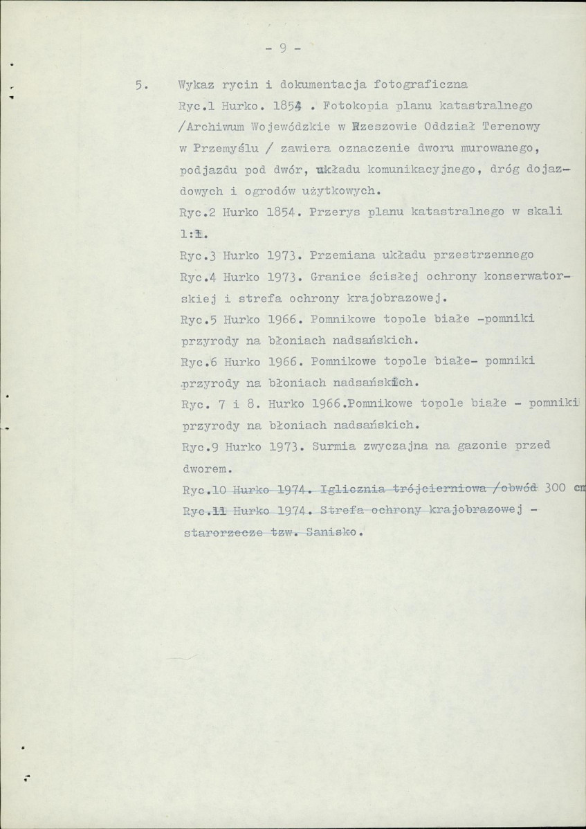 Ewidencja parkowa, skan nr 12