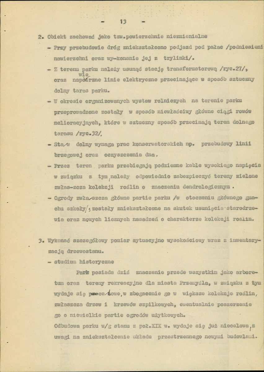 Ewidencja parkowa, skan nr 16