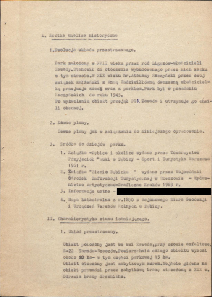EP - Ewidencja parkowa, skan nr 6