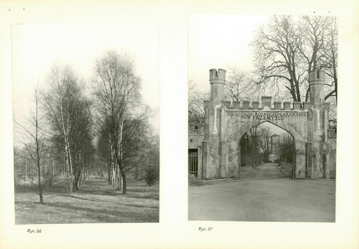 Ewidencja parkowa, skan nr 34