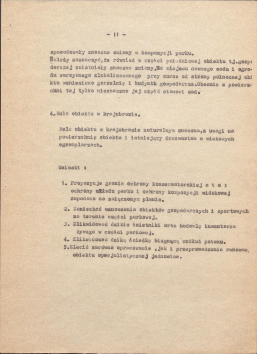 EP - Ewidencja parkowa, skan nr 16