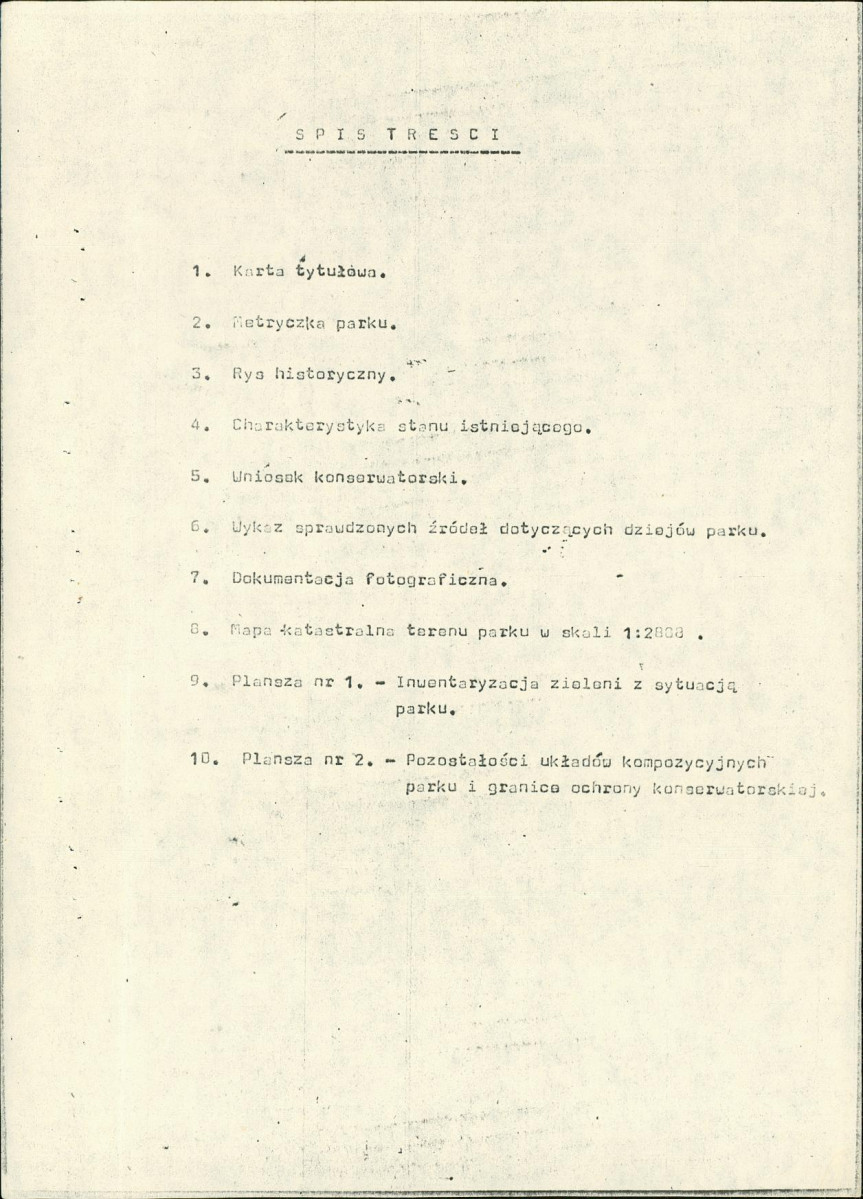 Ewidencja parkowa, skan nr 6