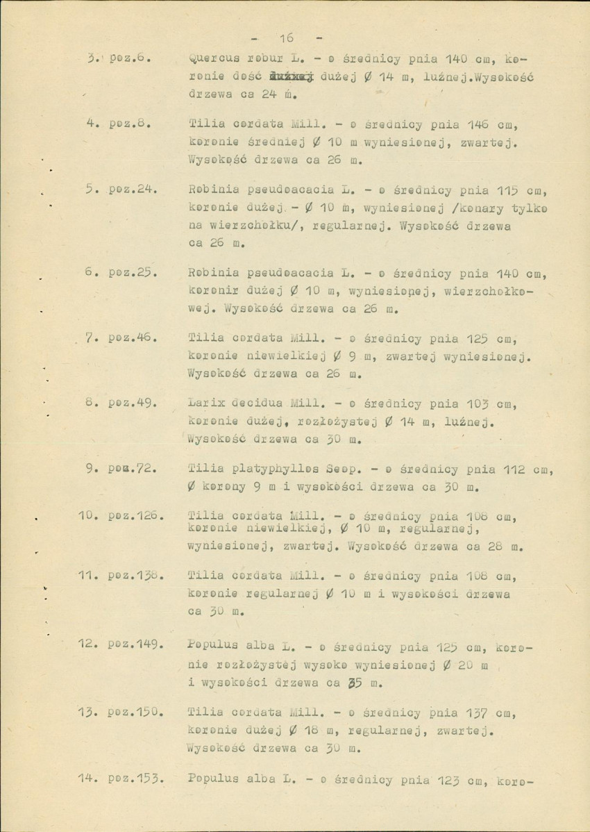 Ewidencja parkowa, skan nr 23