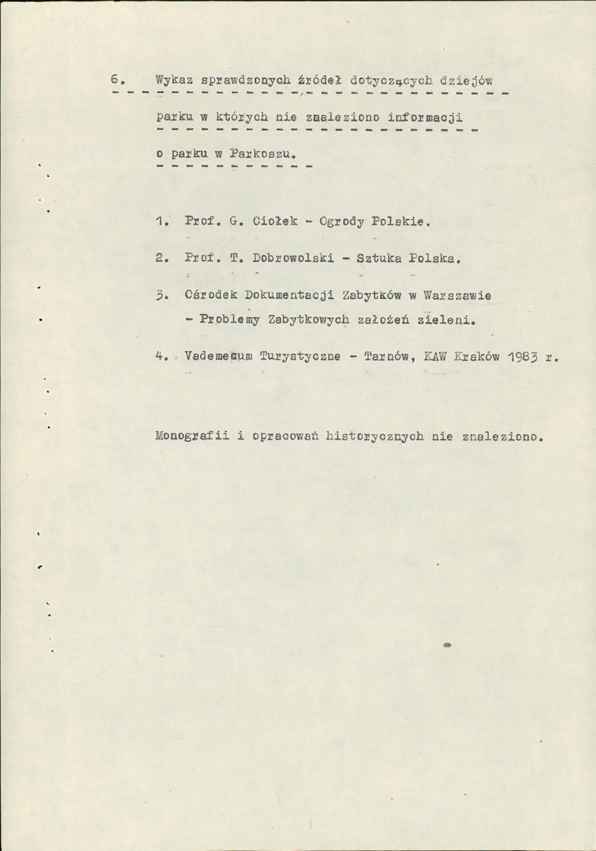 Ewidencja parkowa, skan nr 28