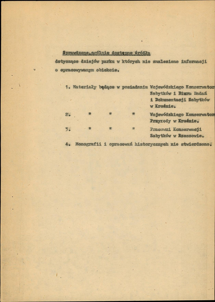Ewidencja parkowa, skan nr 19