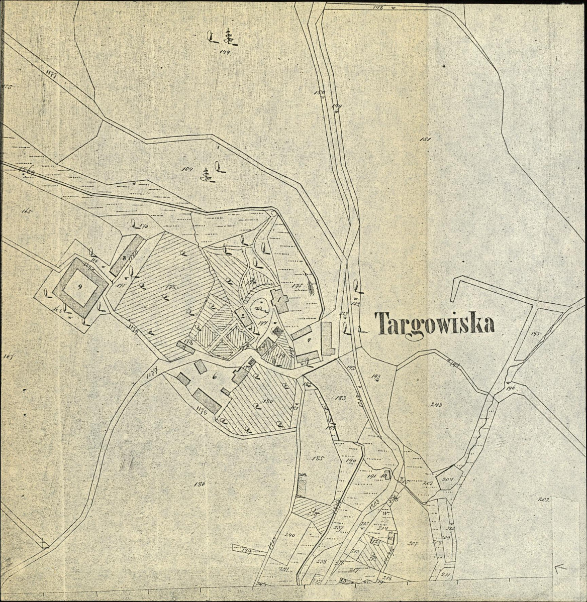 Ewidencja parkowa, skan nr 23