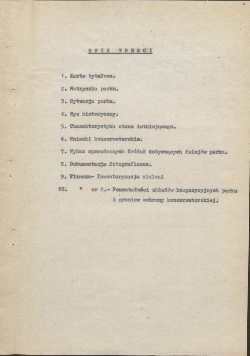 Ewidencja parkowa, skan nr 6