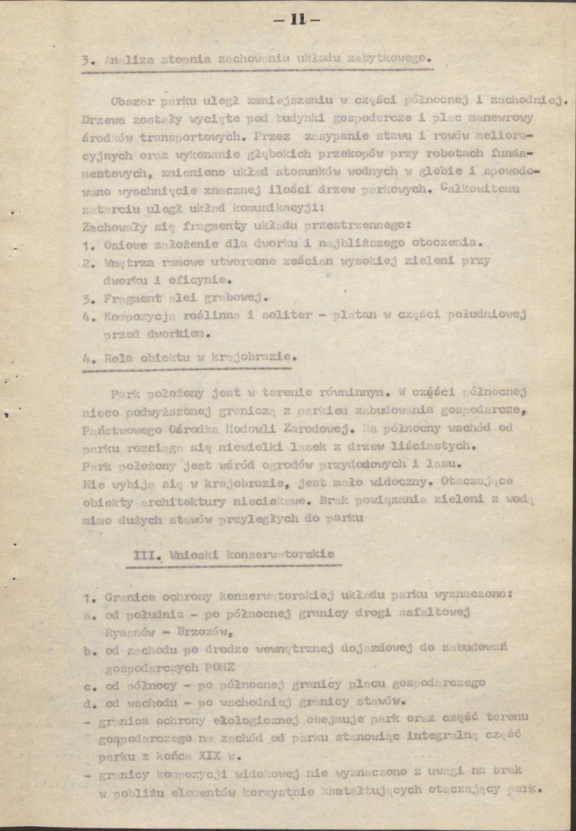Ewidencja parkowa, skan nr 19