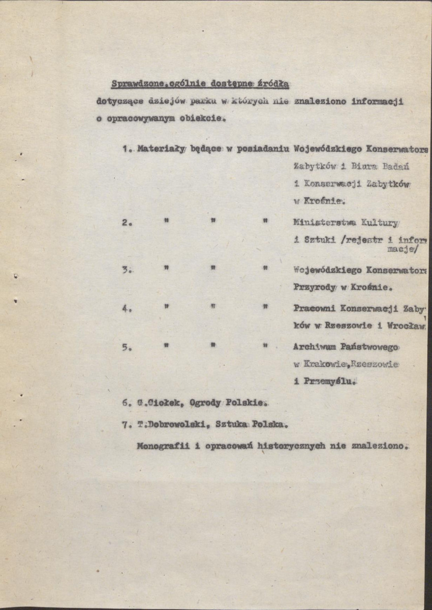 Ewidencja parkowa, skan nr 21