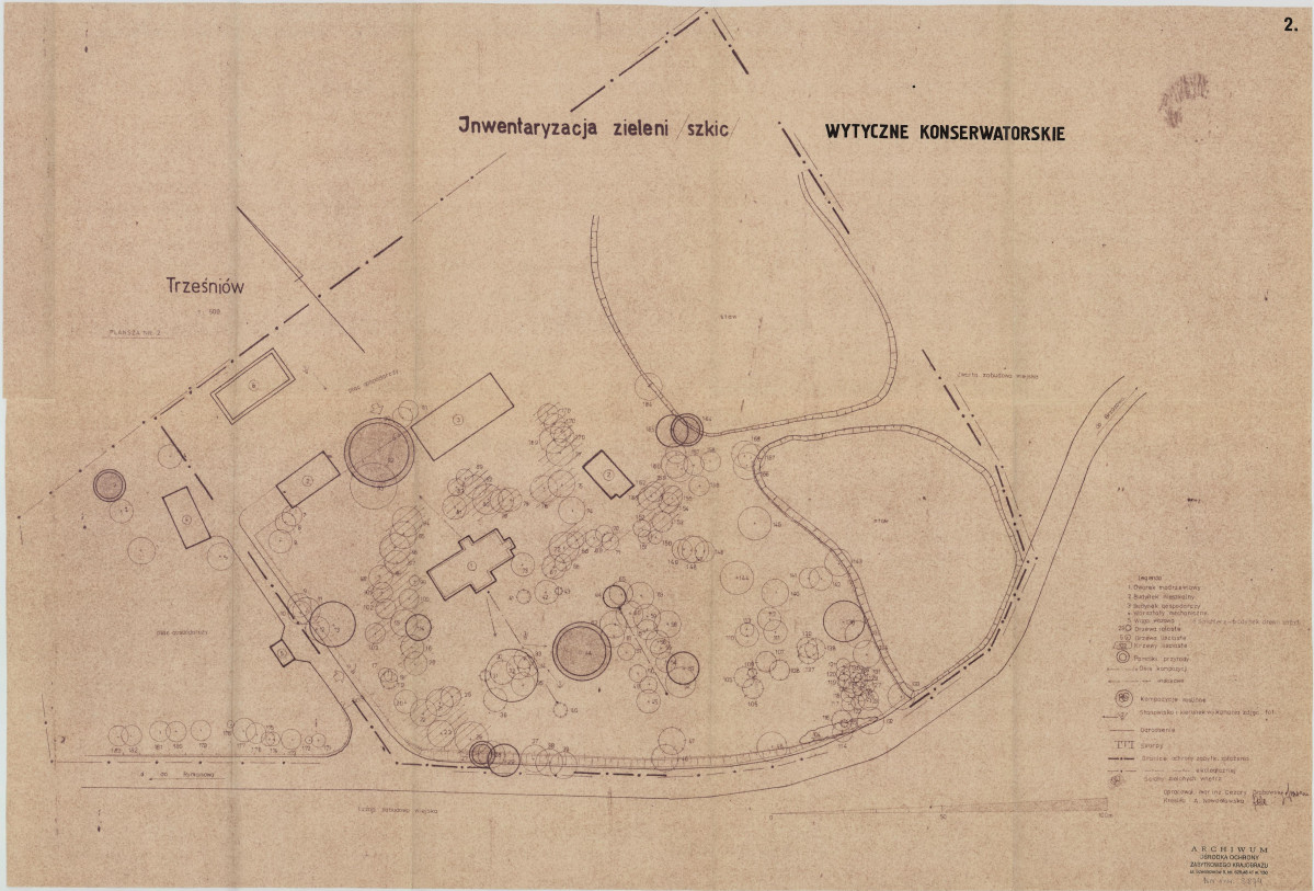 Ewidencja parkowa, skan nr 26